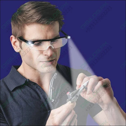 Rechargeable Led Magnifying Glasses