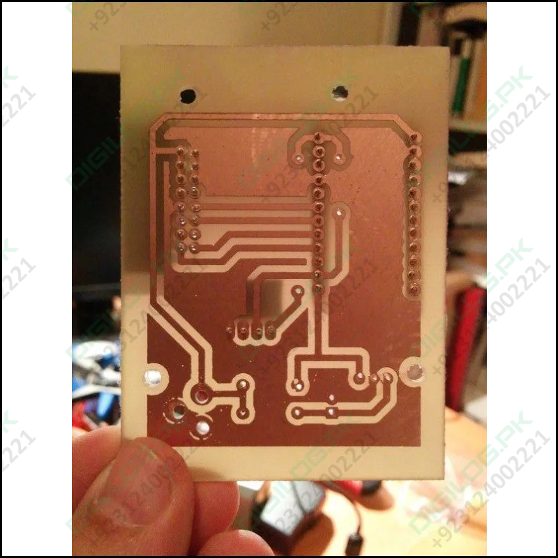 03214219864 Single Sided Pcb Manufacturing Prototyping