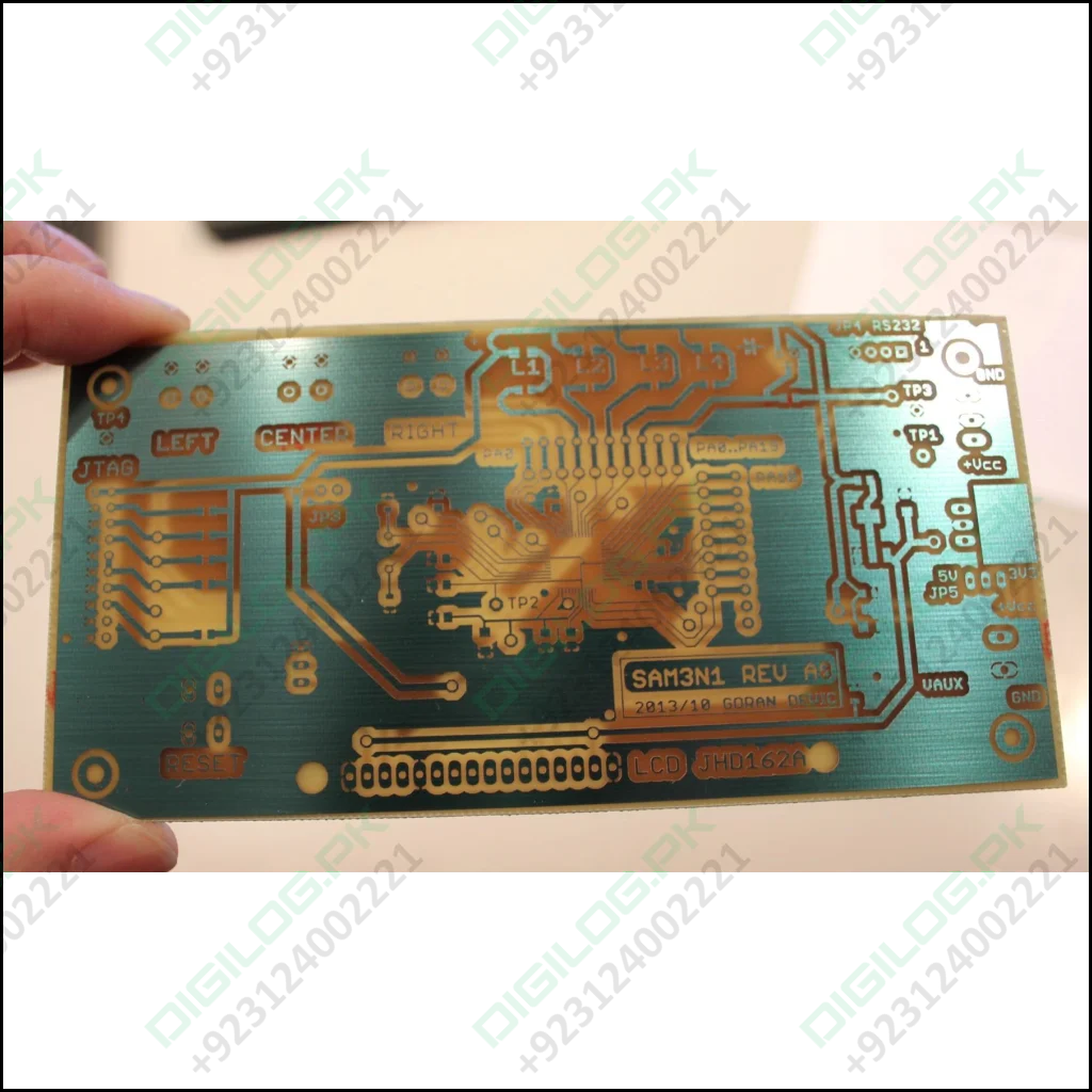 03214219864 Single Sided Pcb Manufacturing Prototyping