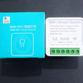 WiFi Smart Switch 16A – 2.4GHz, AC 100–240V