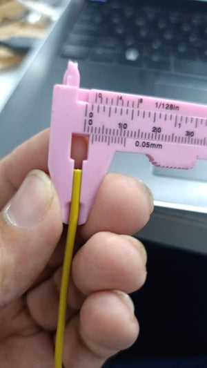 1 feet 12 Core Wiring Cable