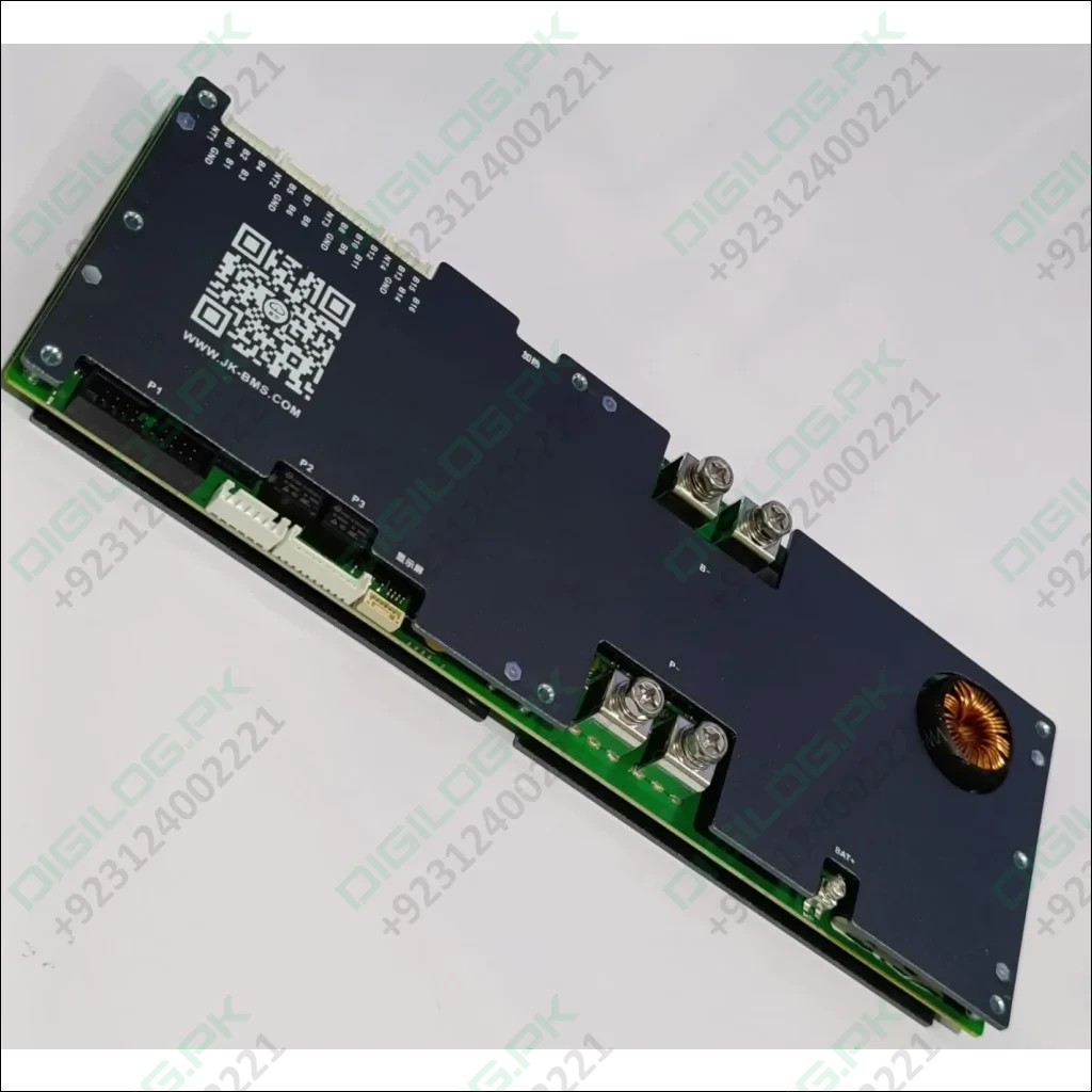 JKBMS PB1A16S15P Smart Inverter BMS 8S - 16S 24V 48V 150A Family Energy Storage Lifepo4/Li-ion/LTO