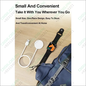 Magnetic Wireless Smartwatch Charging Cable