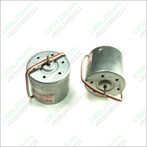 To 12v Dc Motor Mabuchi Cw 2400rpm