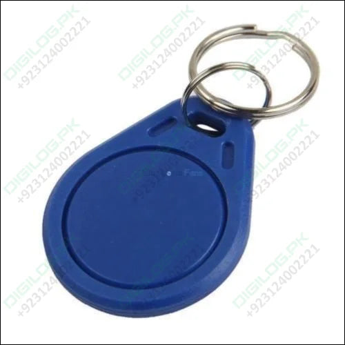 13.56mhz Rfid Tag Key Ring Card In Pakistan