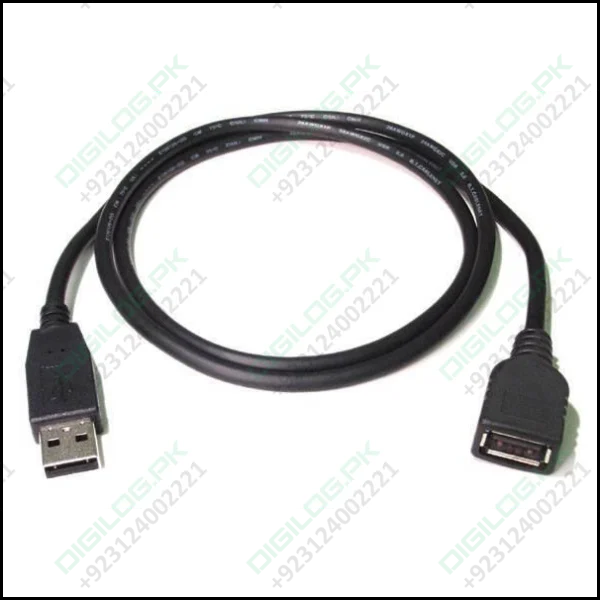 1.5m Usb Extension Cable Type a Male To Female