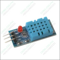 DHT11 Temperature Humidity Sensor Module for Arduino With LED Light Indication