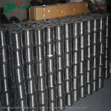 1 Meter 0.2337mm 34 Swg Nichrome Wire Resistance Nickel Chrome Heating Wire 35.5 Ohm/meter - shown as a large bulk stack of cylindrical spools.