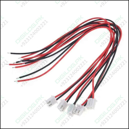 1 Piece 2.54mm Pitch Jst2.54 Plug 2 Pin Extension Wire