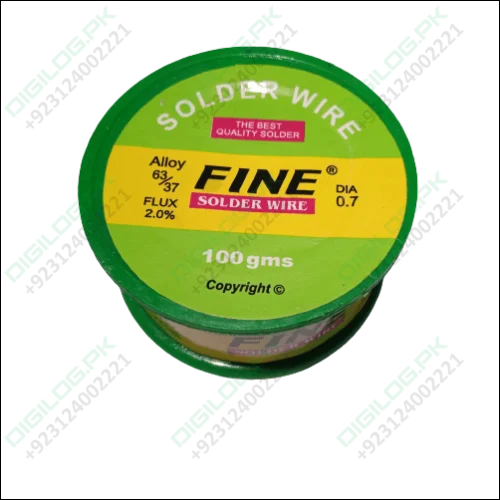 100 Grams Soldering Wire