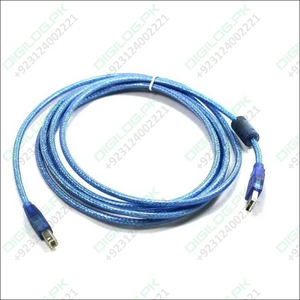 1.5m Usb 2.0 Type a To b Arduino Cable