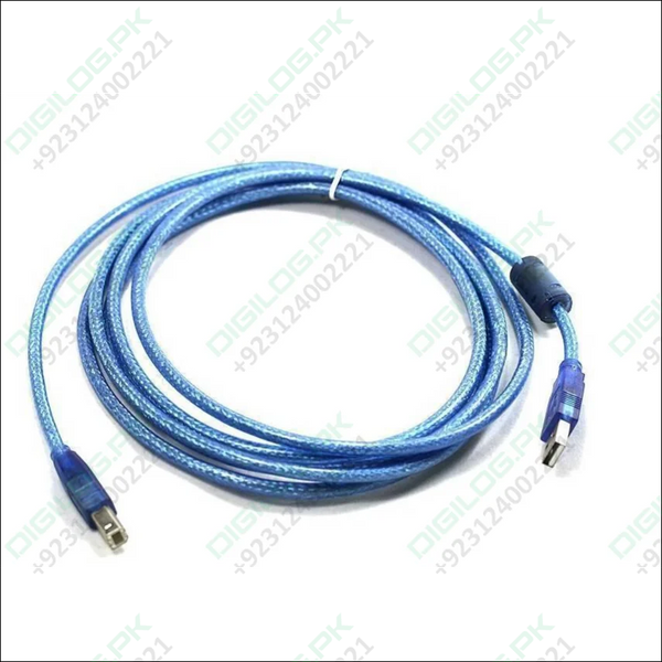 1.5m Usb 2.0 Type a To b Arduino Cable