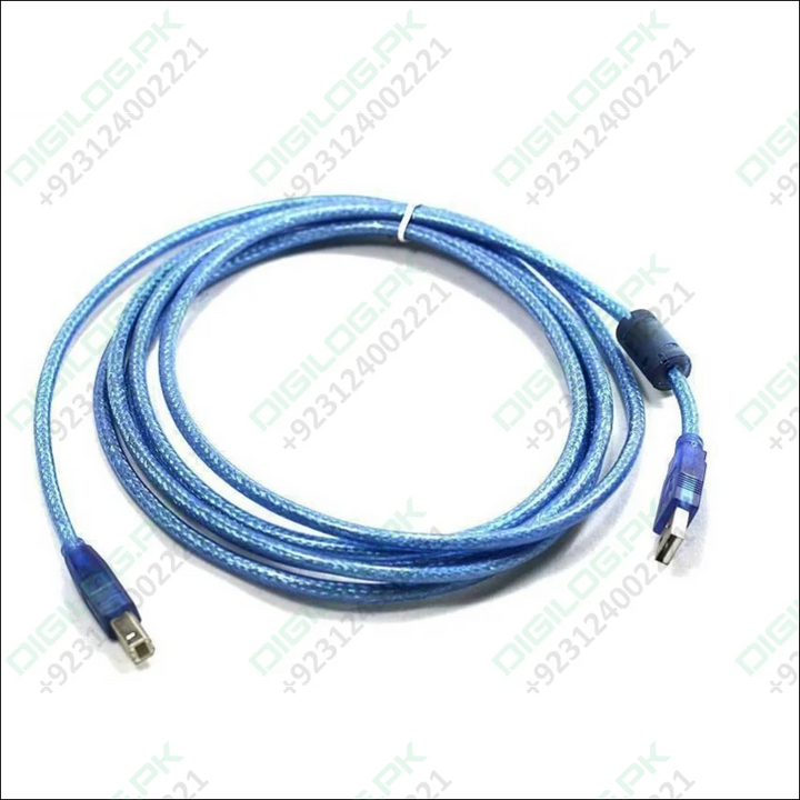 1.5m Usb 2.0 Type a To b Arduino Cable