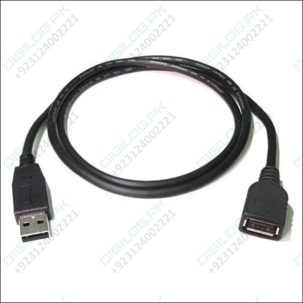 1.5m Usb Extension Cable Type a Male To Female