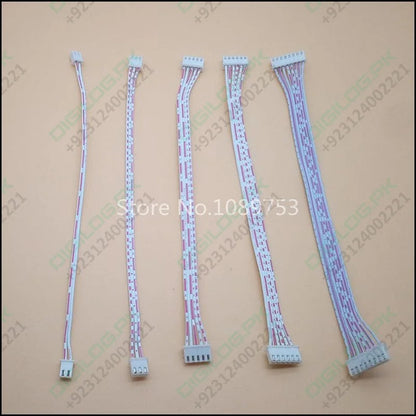 10 Wires 2.54mm Pitch Female To Jst Xh Connector Cable Wire