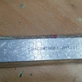 100 Ohm 500W Braking Resistor - a silver rectangular metal-housed resistor wrapped in bubble wrap with the text LH500W100RJ 202111 printed on it.