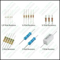100pcs 2 Watt 5% Resistor In Pakistan