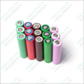 Used 500mah 3.7v 18650 Lithium Ion Cell Li-ion Battery