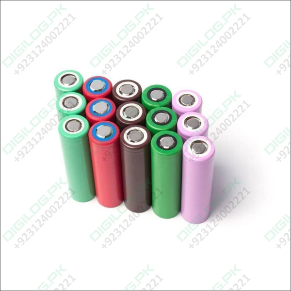 Used 500mah 3.7v 18650 Lithium Ion Cell Li-ion Battery