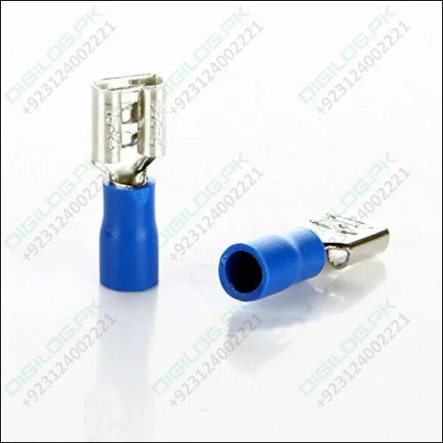 6.3mm Crimp Terminal Female Pre Insulated Electrical