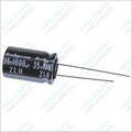 1000μF Electrolytic Capacitor 35V dc Through Hole