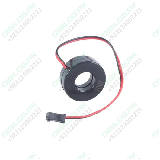 100a Ac Current Transformer Ct For Mini Ammeter Meter