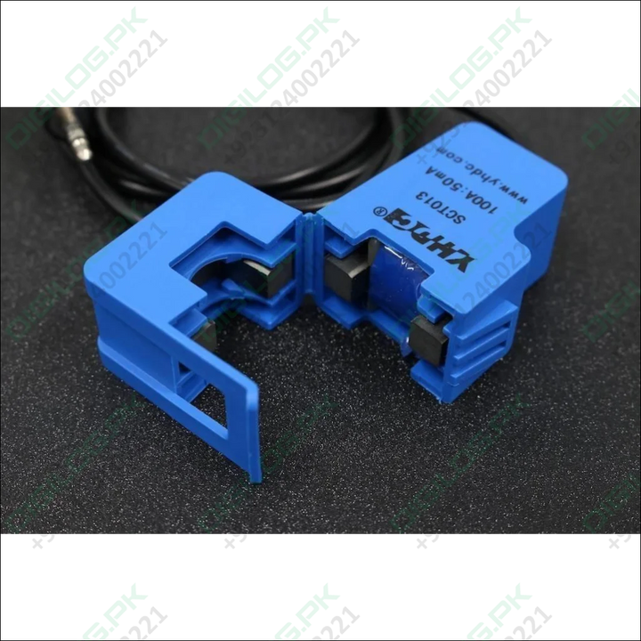 Sct013-000 Ct 100a Non-invasive Ac Current Sensor