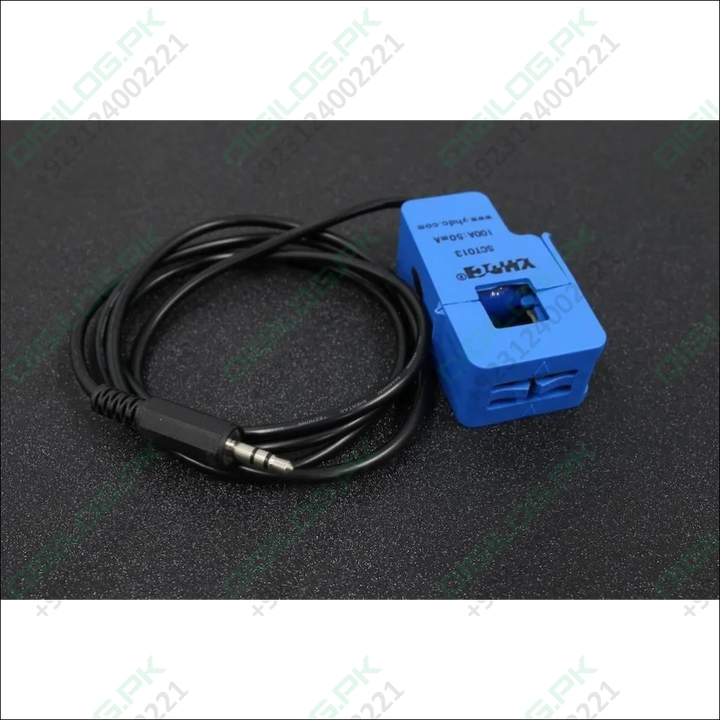 Sct013-000 Ct 100a Non-invasive Ac Current Sensor