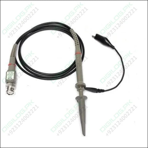 100mhz Oscilloscope Scope Clip Probes P6100