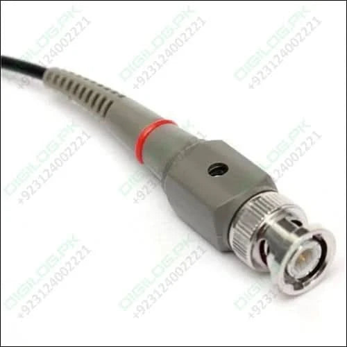 100mhz Oscilloscope Scope Clip Probes P6100