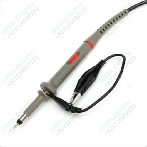 100mhz Oscilloscope Scope Clip Probes P6100