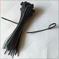 100 PCS Black Color 6 Inch Cable Tie In Pakistan Zip Ties