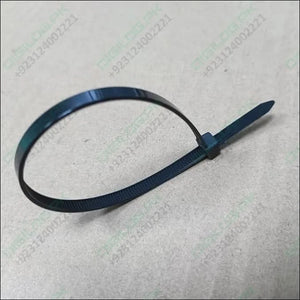 100 PCS Black Color 6 Inch Cable Tie In Pakistan Zip Ties