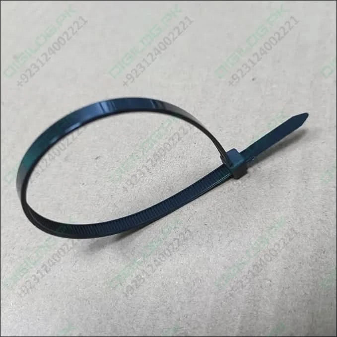 100 PCS Black Color 6 Inch Cable Tie In Pakistan Zip Ties