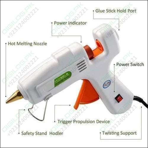 100w Hot Melt Glue Gun Sd