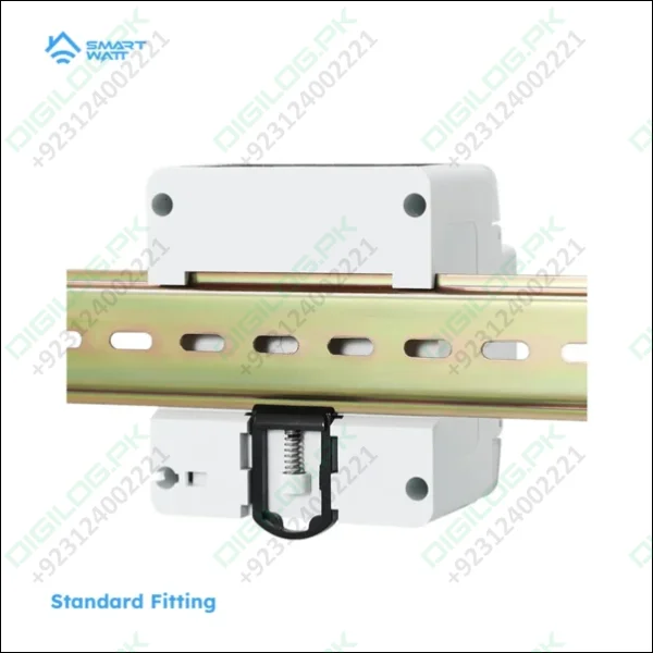 100A 3 Phase Smart Wifi Meter 22 In 1 3P4W Wifi Photovoltic Smart Meter In Pakistan