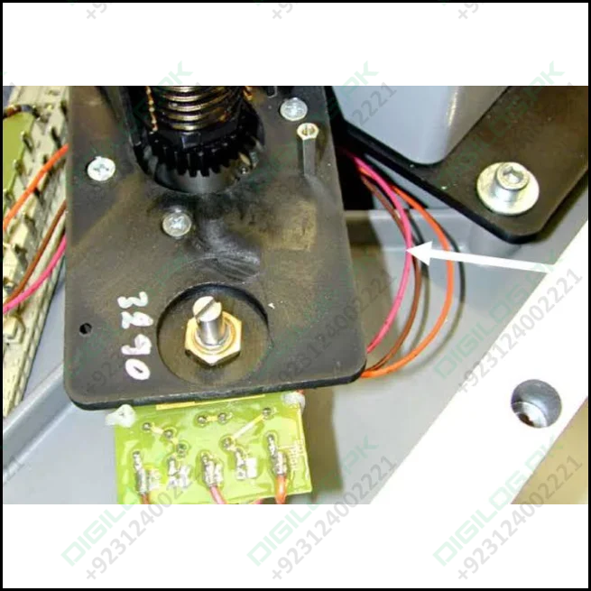 100k Dual Stereo Volume Type Variable Resistor Potentiometer