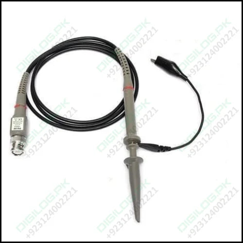100mhz Oscilloscope Scope Clip Probes P6100