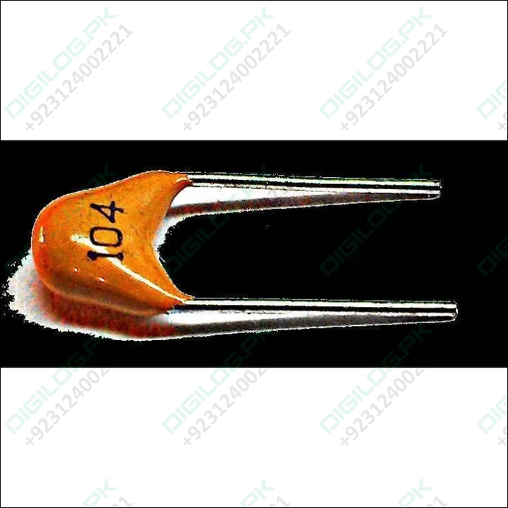 100nf Capacitor 104 0.1uf In Paksitan
