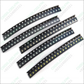 100pcs SMD 0805 LED SMT LED Light Diode