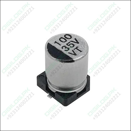 100uF 35V VT SMD Capacitor