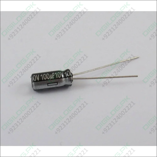 100uf 10v Capacitor