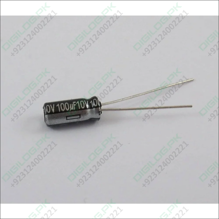 100uf 10v Capacitor