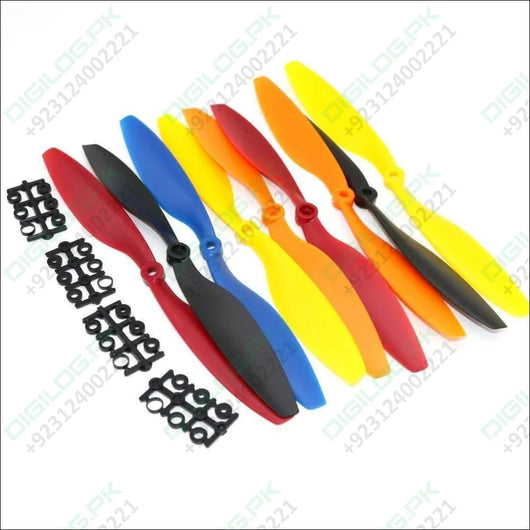 1045 Multiaxial Cw Ccw Abs Blade Propellers In Different