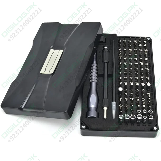 106Pcs JM-8177 Screwdriver Kit