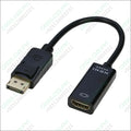 1080P HDMI-Compatible DisplayPort to HDMI Adapter