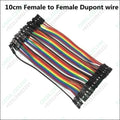10cm Hole To Jumper Wire Dupont Line 40 Pin Female Arduino