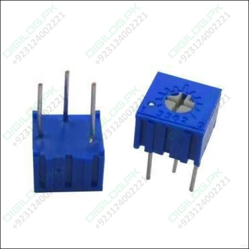 500k 3386 Single Turn Variable Potentiometer