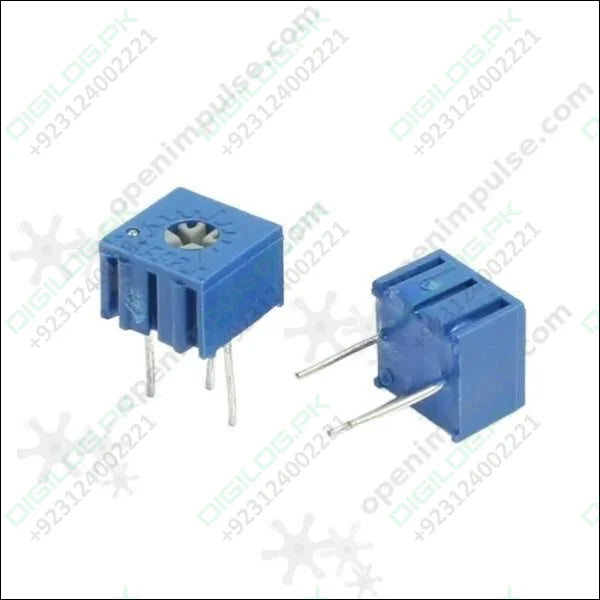 1M 3386 Single Turn Variable Potentiometer