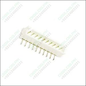 10 Pin Jst Xh Male Right Angle Connector 2.54mm Pitch